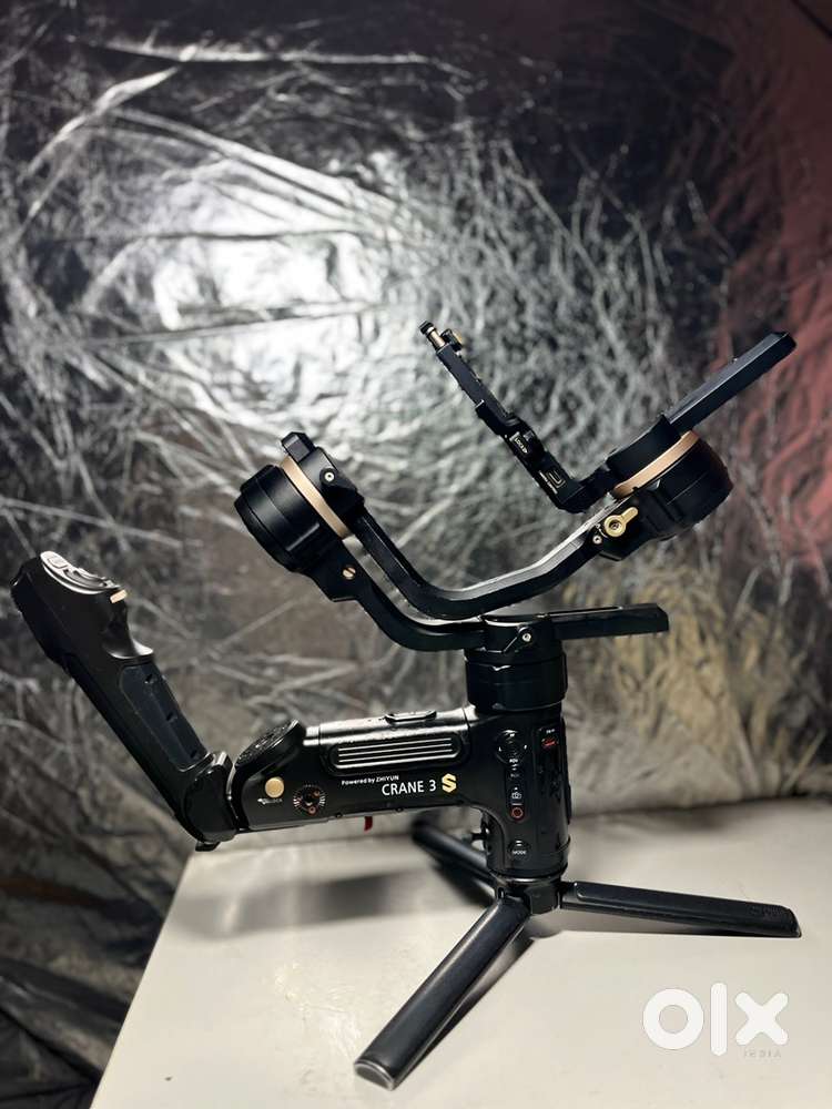 Zhiyun crane 3s gimbal