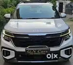 Kia Seltos 1.5 GTX+ Diesel AT, 2024, Diesel