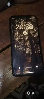 Iphone Xs 64 GB Mint Condition