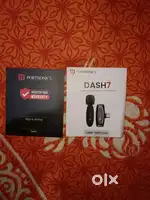 Potronics Wireless Microphone