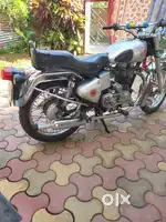 Royal enfield