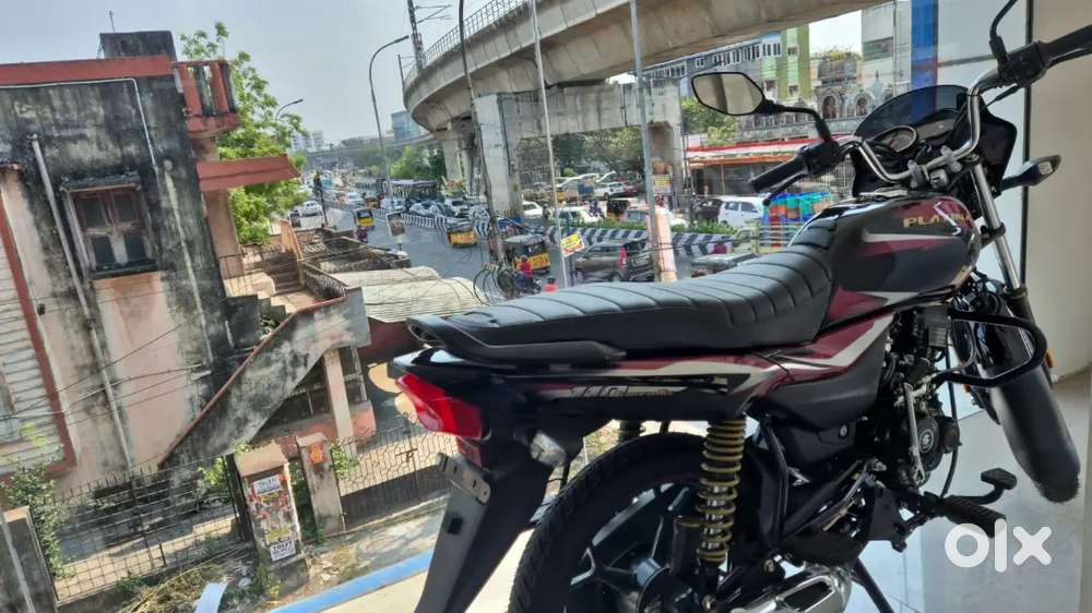 Brand new bajaj platina 5999low down payment