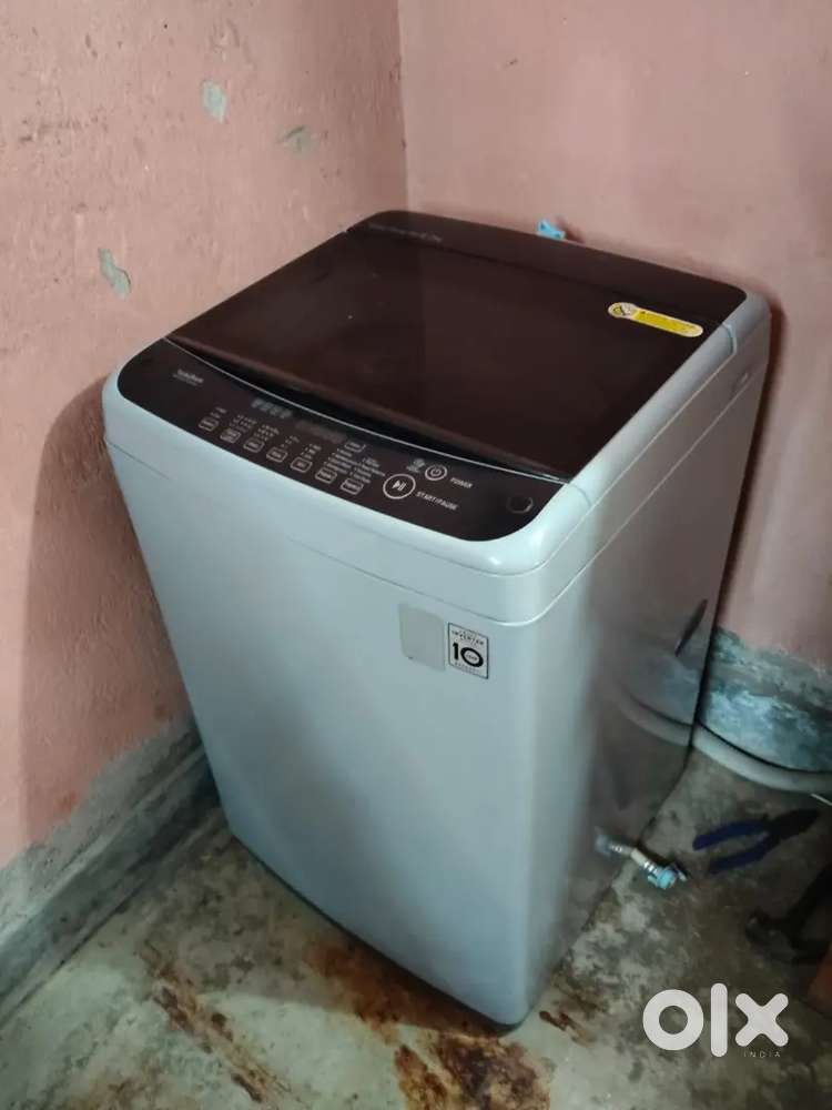 Washing machine lg
