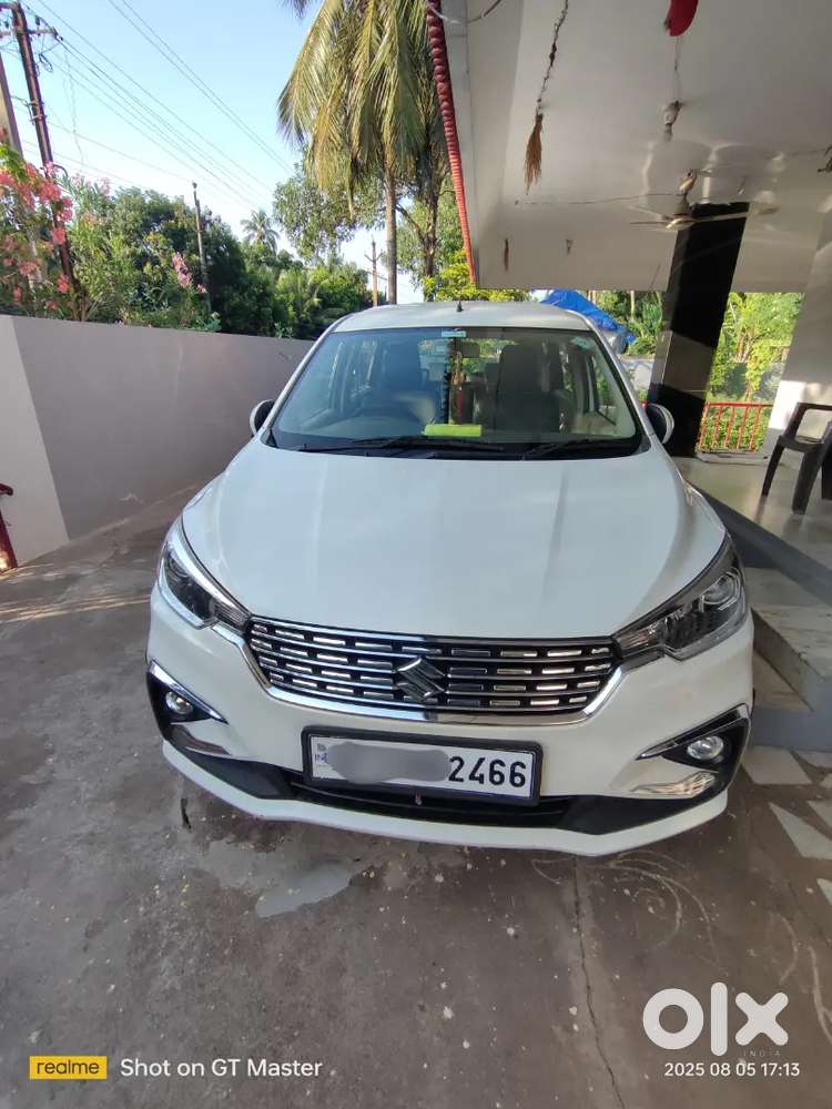Maruti Suzuki Ertiga 2022 CNG & Hybrids Well Maintained