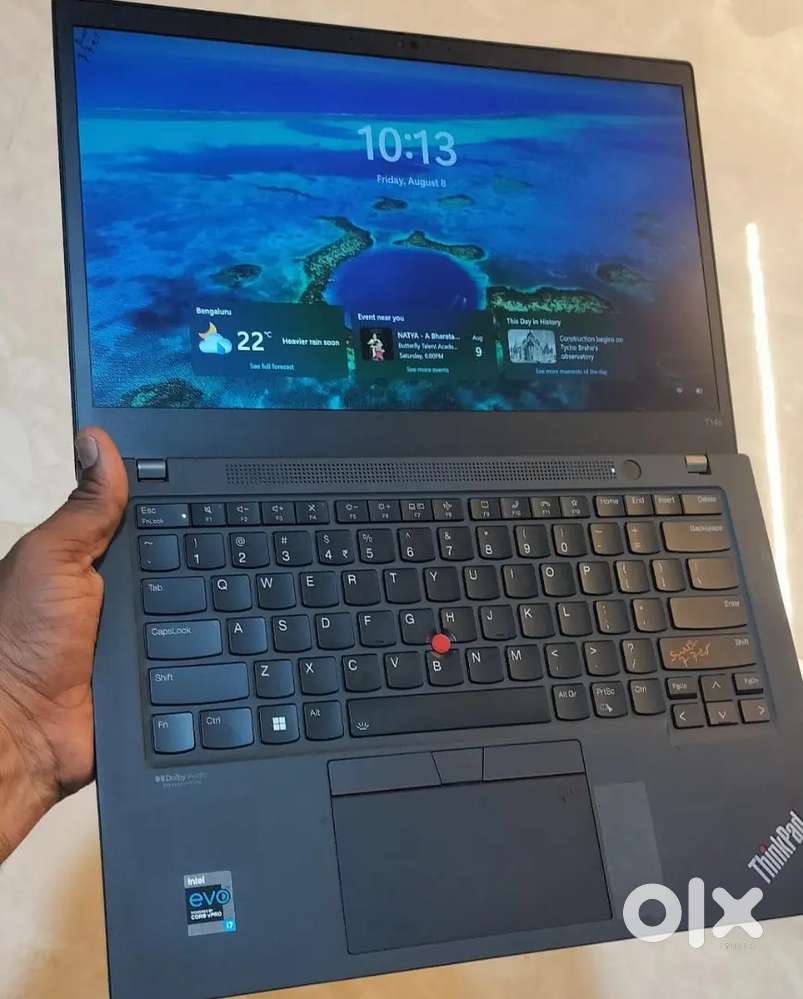 Iam selling my Lenovo ThinkPad T14S