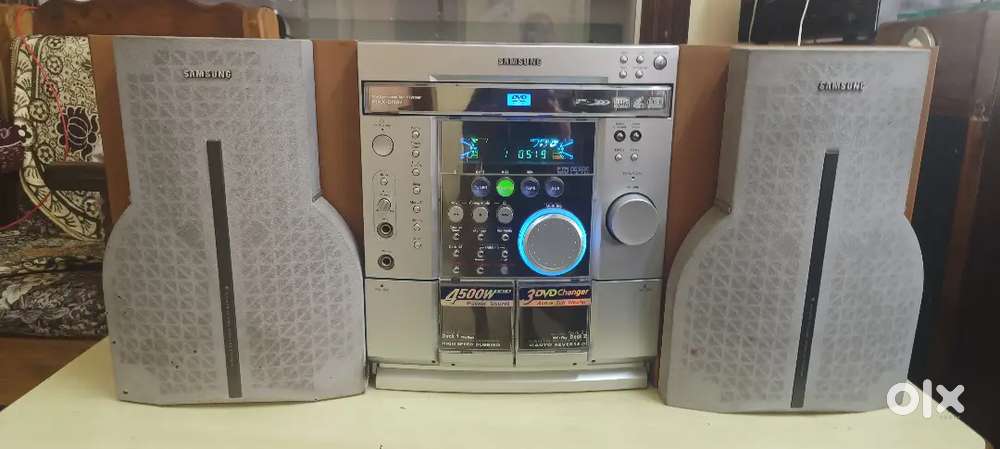 Samsung Hi fi DVD player