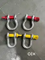 D hook jeep parts