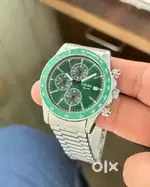 Premium watch available for men