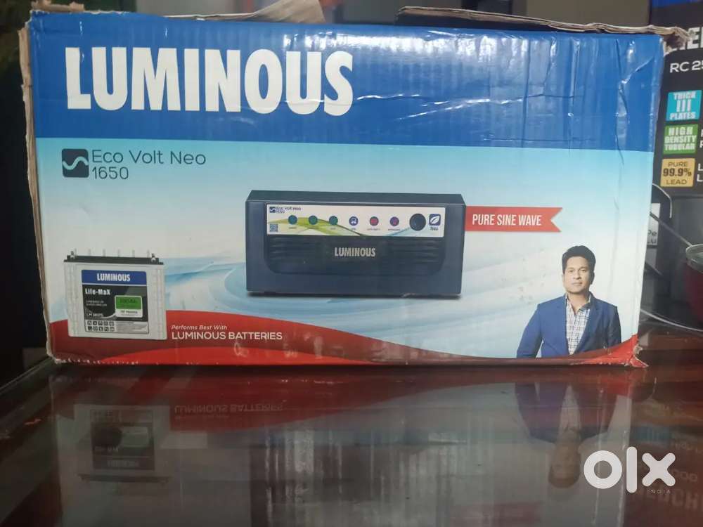 Luminous inverter
