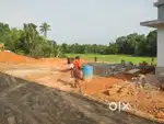 Silver spring Villas-Perumbavoor Valayanchirangara, House Plot.