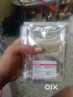 Toshiba genuine 100% genuine part unused harddisk