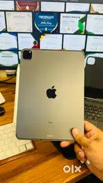iPad M1 Pro 11 inch Wifi + Cellular, Magic Keyboard & Pencil