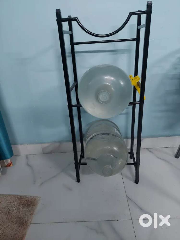 Water can stand