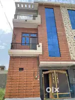 Independent house on sell