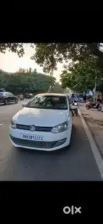 Volkswagen Polo 2012 Petrol 80000 Km Driven
