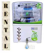 Ro water purifier on rent