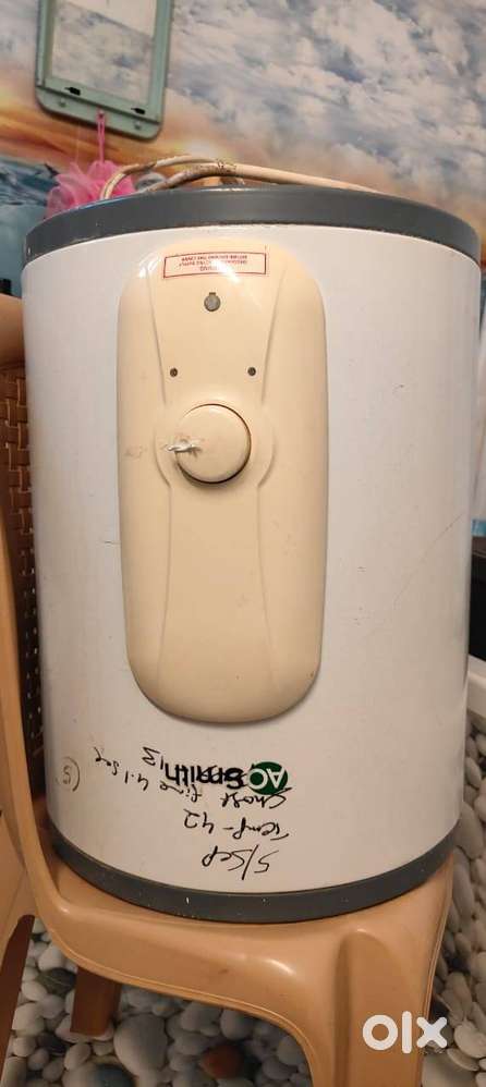 25 Liter geyser A.O Smith Branded