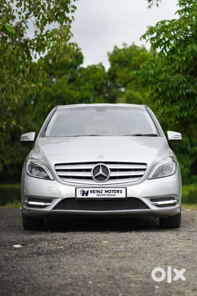 Mercedes-Benz B Class B180 CDI, 2015, Diesel