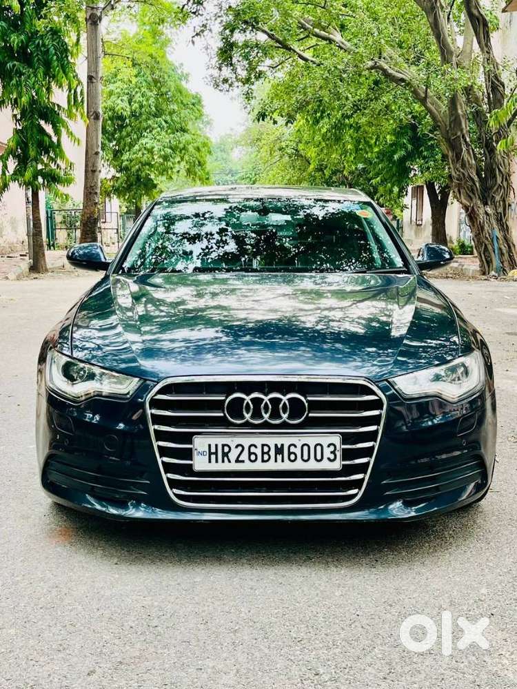 Audi A6 2.0 TFSI Premium, 2011, Petrol