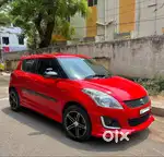 Less driven 2017 Maruti Swift petrol