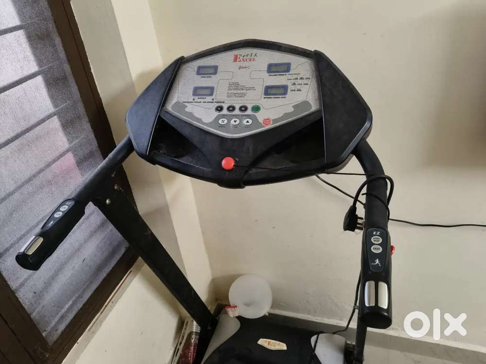 Treadmill in good condition