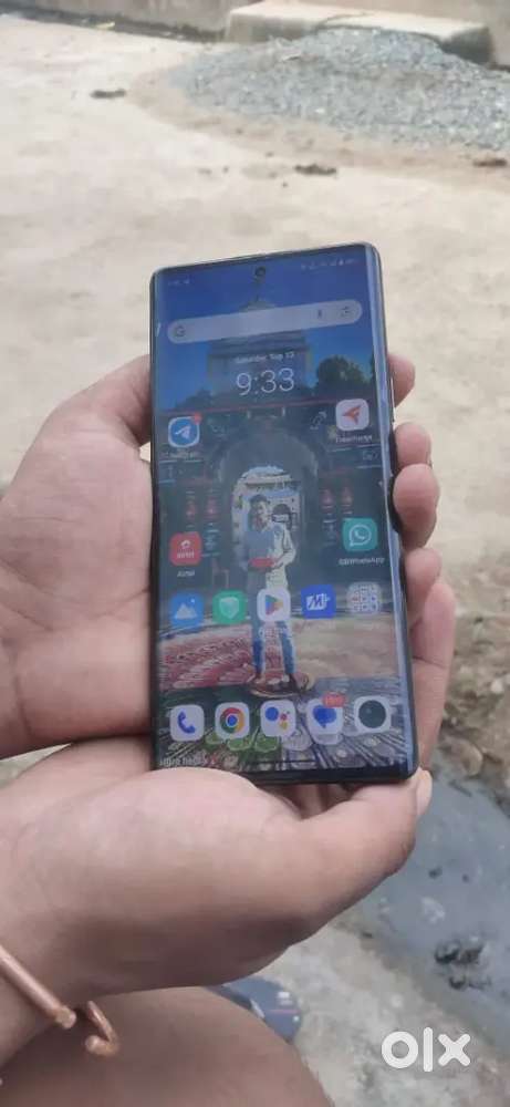 Vivo X80pro 12..256