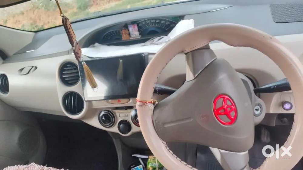 Toyota Etios 2015 Diesel 225000 Km Driven original paint car hai