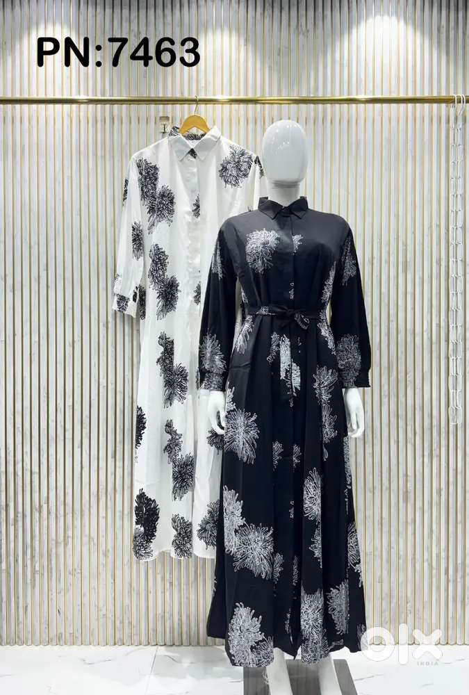 Ladies staff for textile