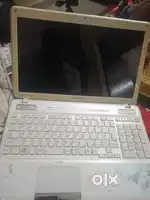 Laptop tosiba