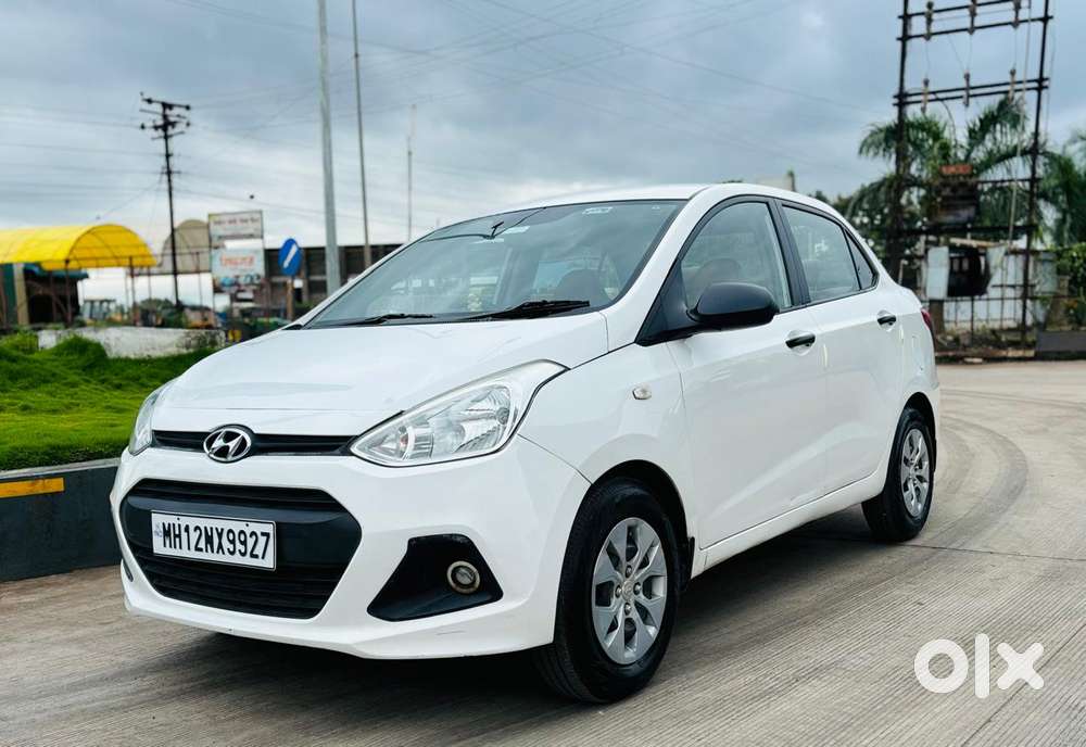 Hyundai Xcent CRDi + ABS, 2018, Diesel