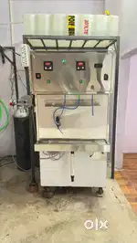 I want to urgently sell my only 3 months old soft drink machine.