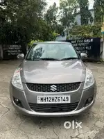 Maruti Suzuki Swift VXi 1.2 ABS BS-IV, 2012, Petrol