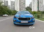 Skoda Slavia Facelift, 2024, Petrol