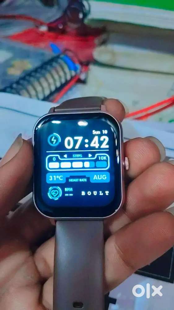 25 deys old and new watch 1700 rupees