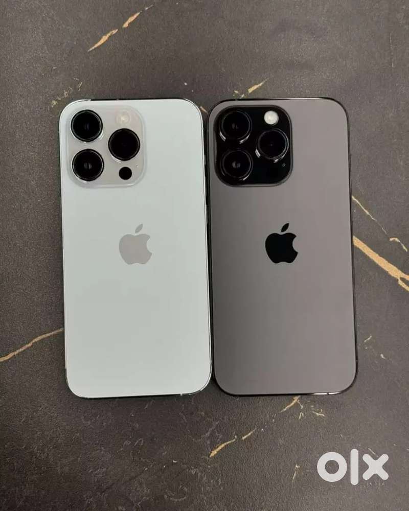 iPhone 14 promax in genuine price with bill box