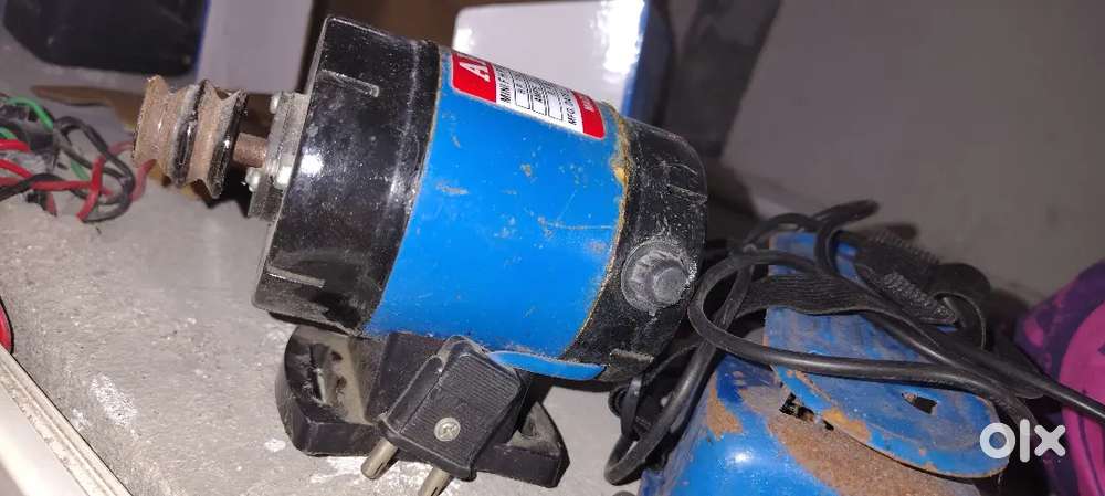 Silai machine speed motar new full working condition