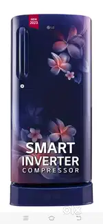 LG refrigerator fridge