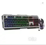 ZEBRONICS Transformer Pro Wireless Standard Multi-device Keyboard