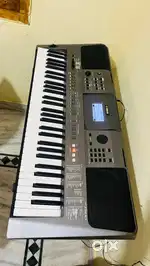 Yamaha (psr I 500) keyboard