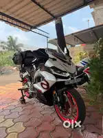 Urgent sell !! RS457 Showroom condition, Booked another bike