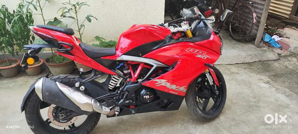 Rr310 bs6 showroom condition