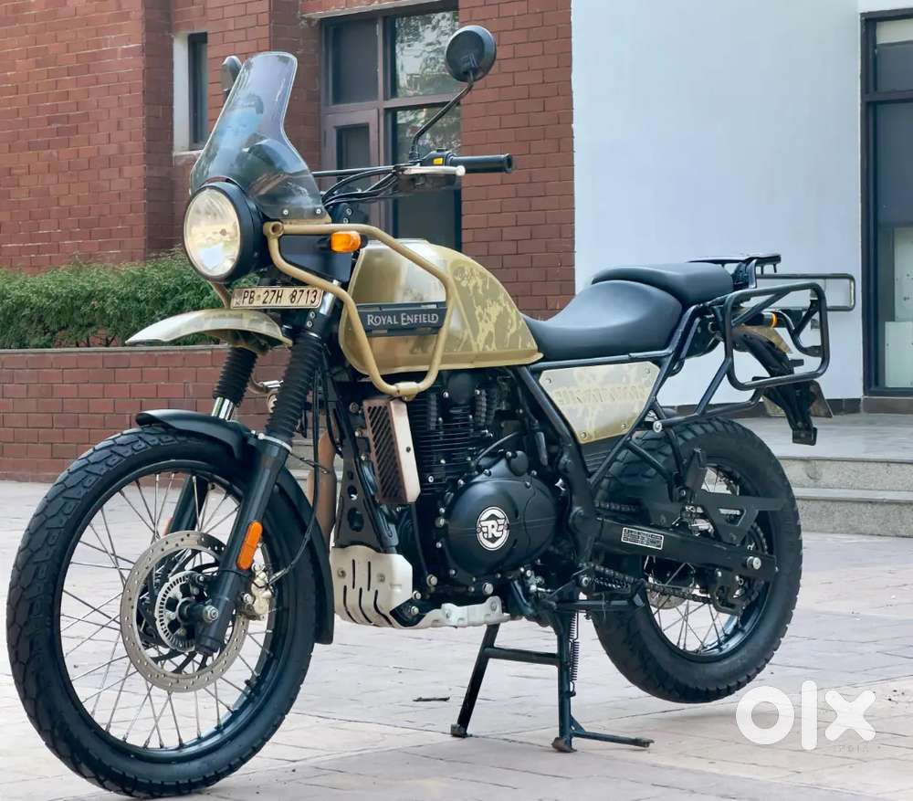 Himalayan dune brown 411