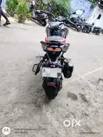 TVs Apache RTR 160 RED AND BLACK COLOUR