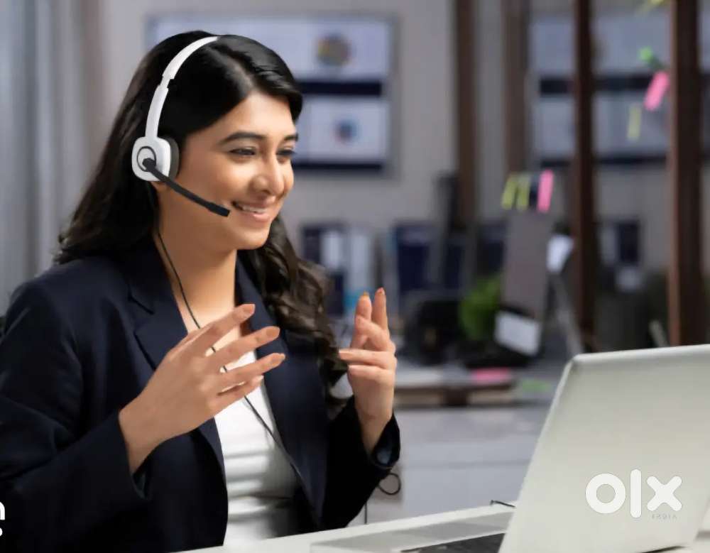 Telecalling staff -FemaleUrgent