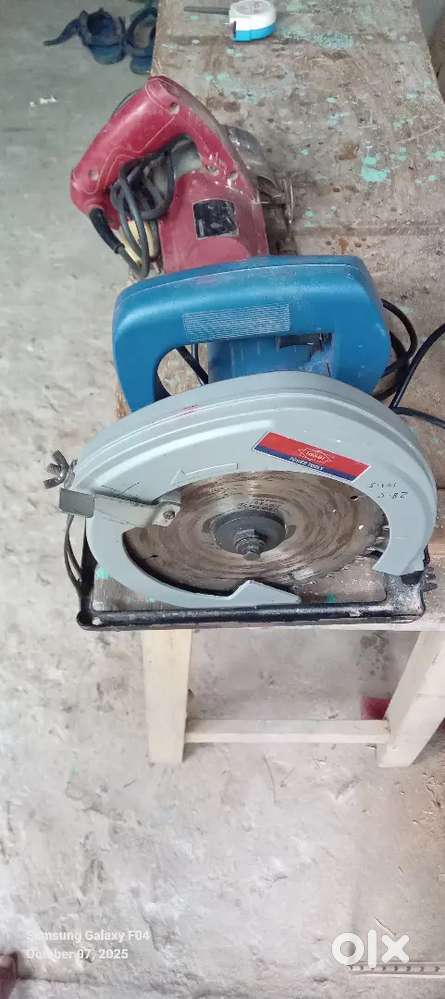 Wood saw cutter machine 7 inch And 5 inch