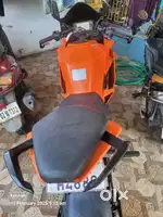 KTM RC200 GPEDITION