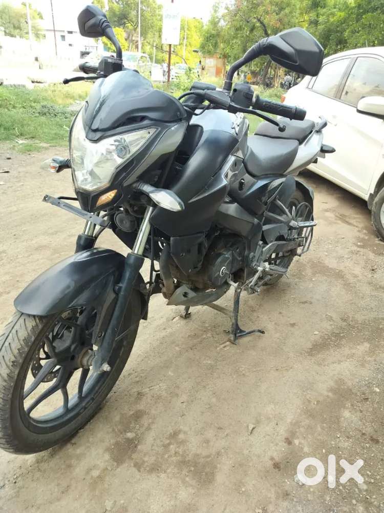 Pulser NS 160 Good condition