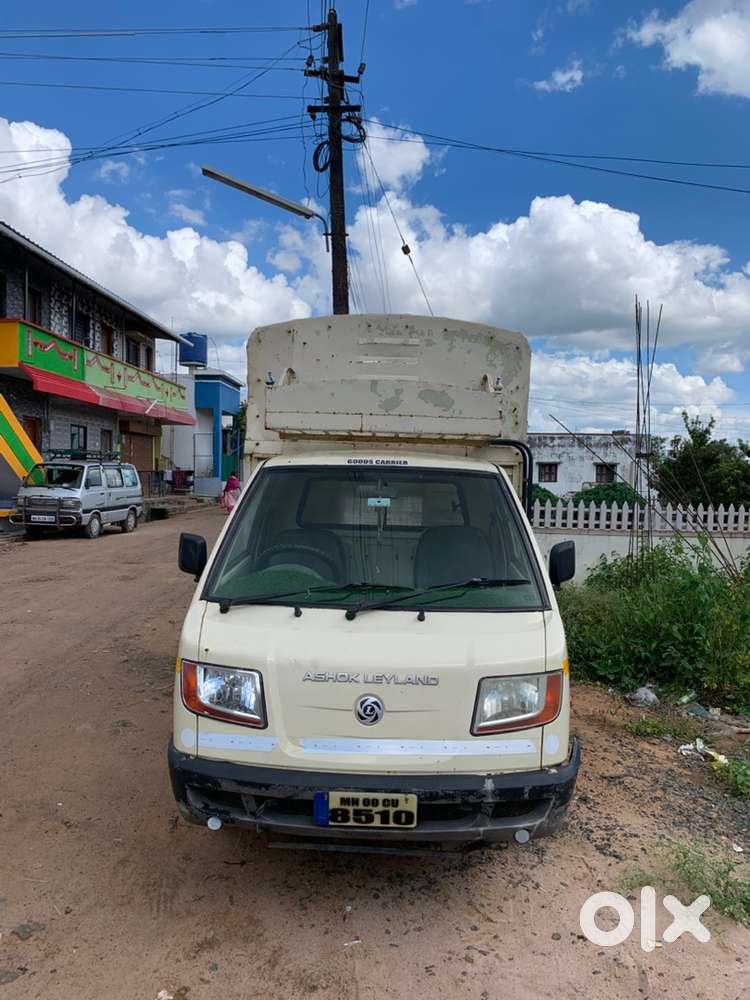 ASHOK LEYLAND DOST LS POWER STEERING BS3