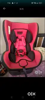 Car seat luvlap
