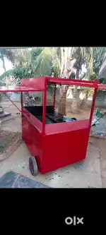 Food kart modern